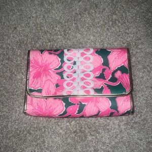 Brand new Lilly envelope clutch